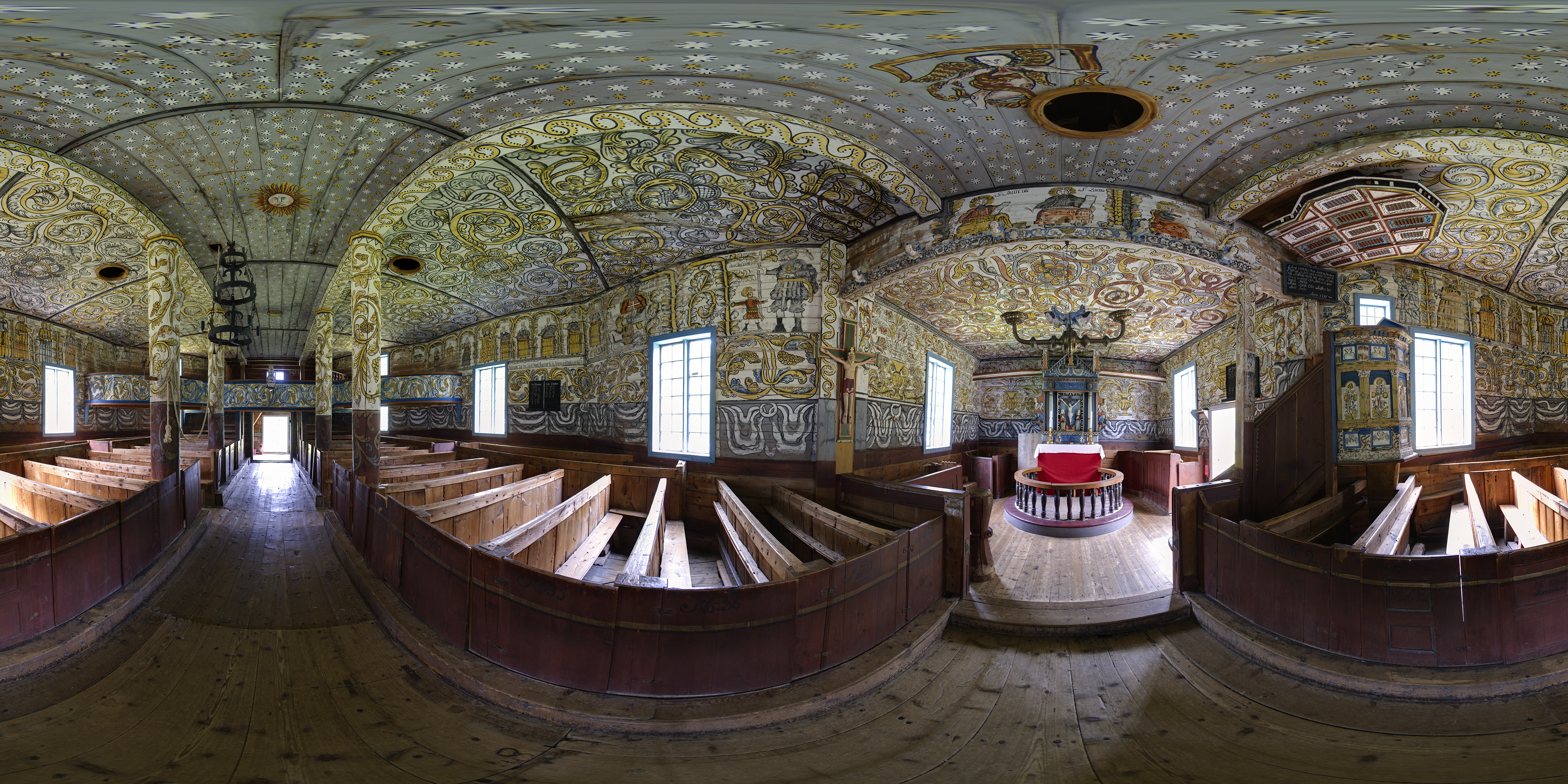 360° Panoramen